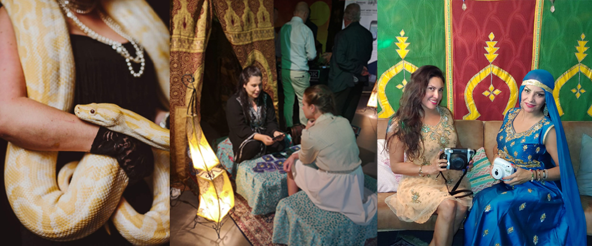 Henna Feest vreugde en viering over de hele wereld